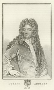 Joseph Addison, Esquire da Godfrey Kneller